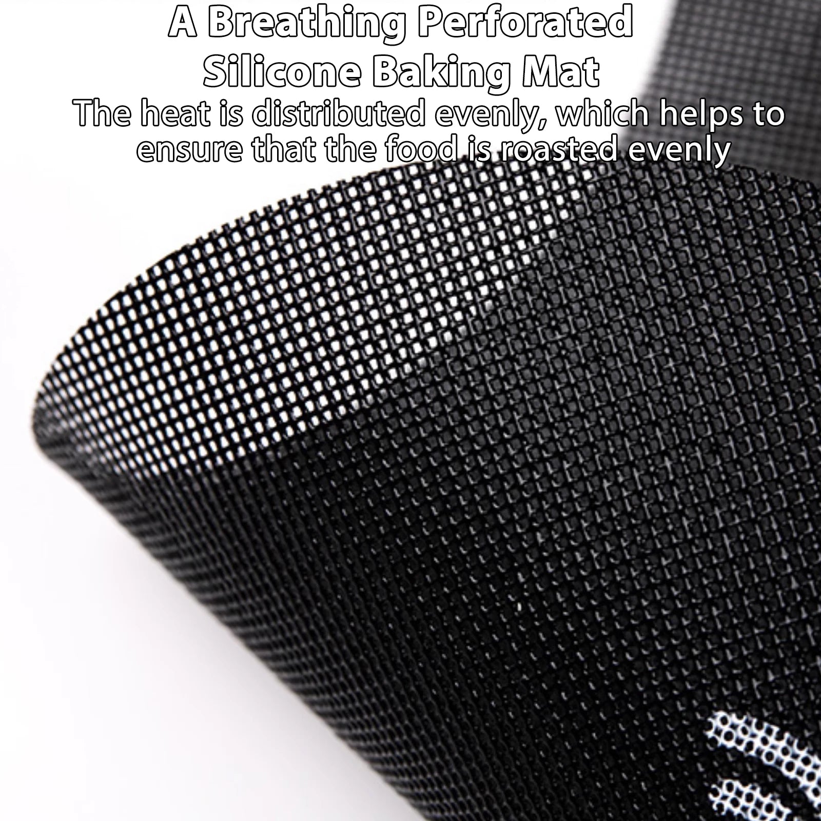 Perforated Bread Sling for Dutch Oven