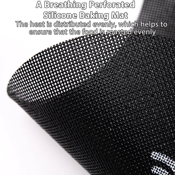 Perforated Bread Sling for Dutch Oven